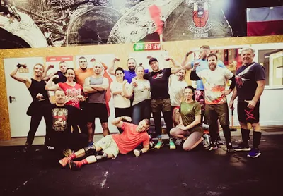 Lumberjacks Cross Garage Koszalin